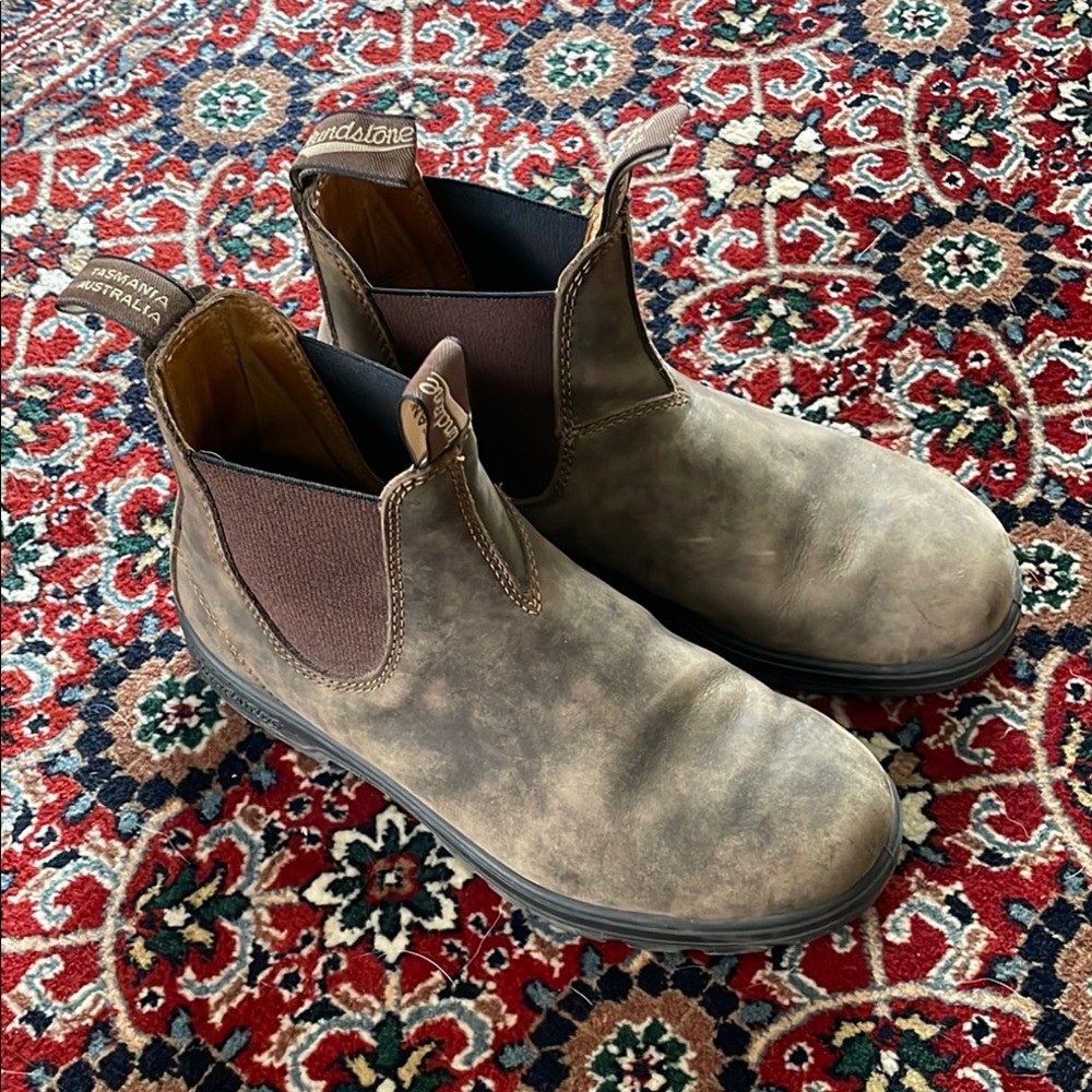 Classic Blundstone Boots
